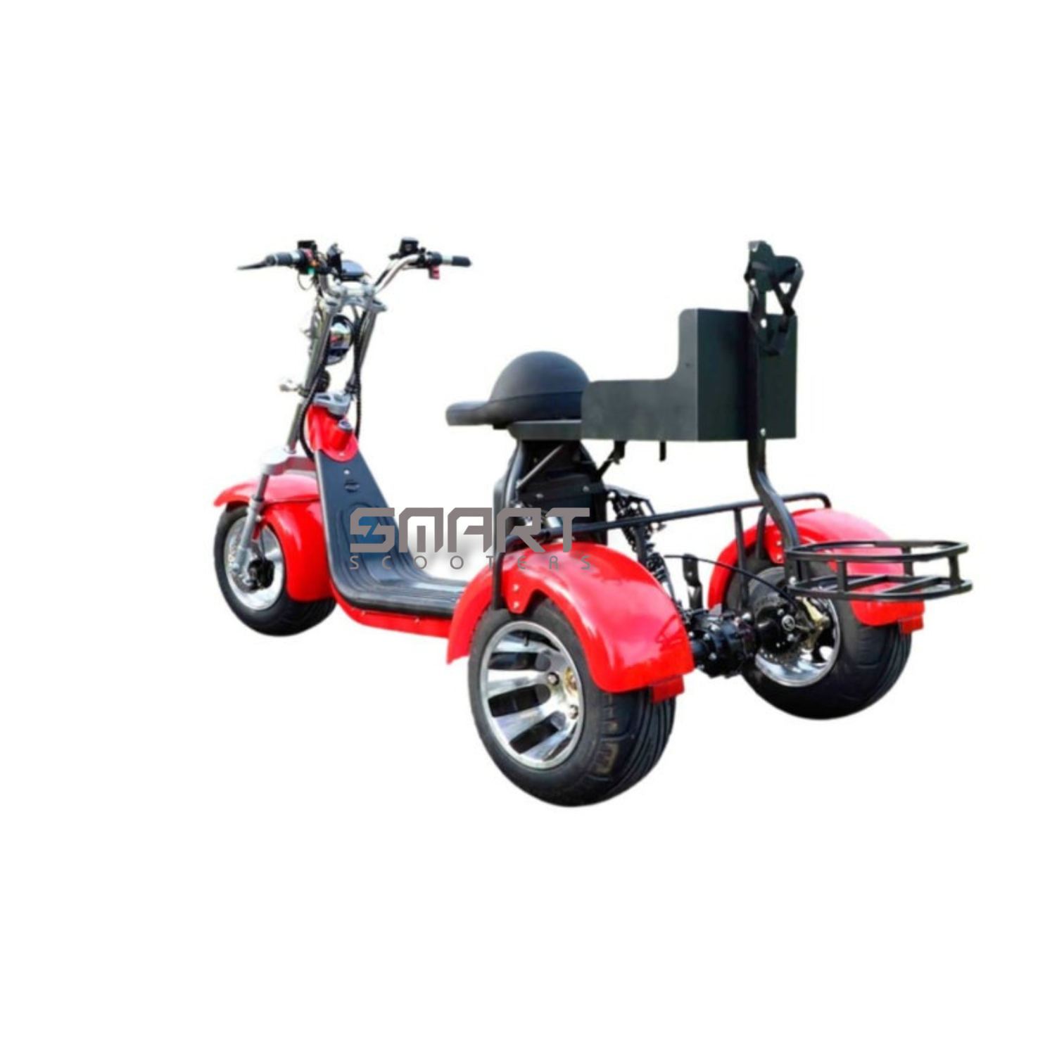 Triciclo Street/Golfe - Imagem 2